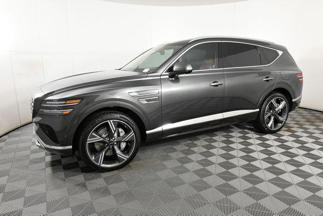 new 2026 Genesis GV80 car, priced at $84,635