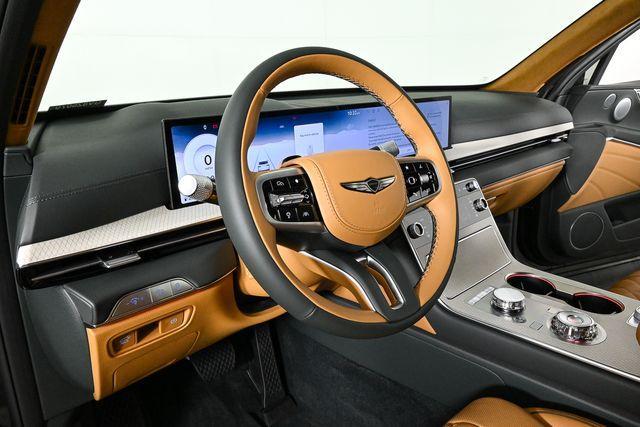 new 2026 Genesis GV80 car, priced at $84,635