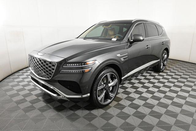 new 2026 Genesis GV80 car, priced at $84,635