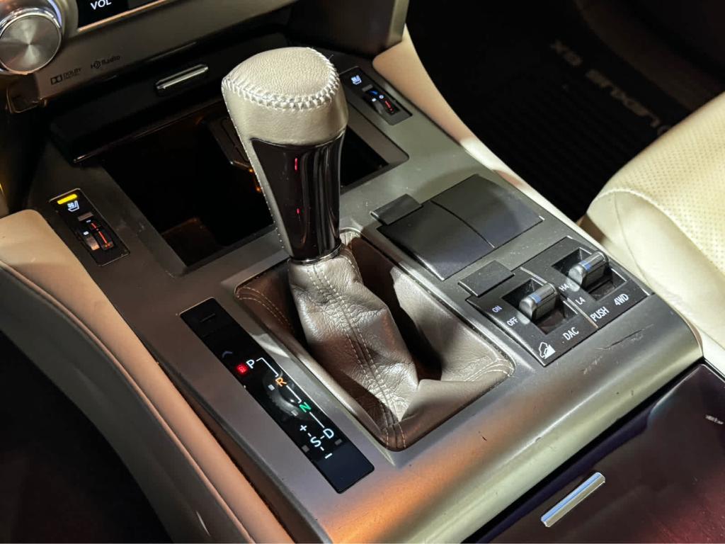 used 2018 Lexus GX 460 car, priced at $24,495