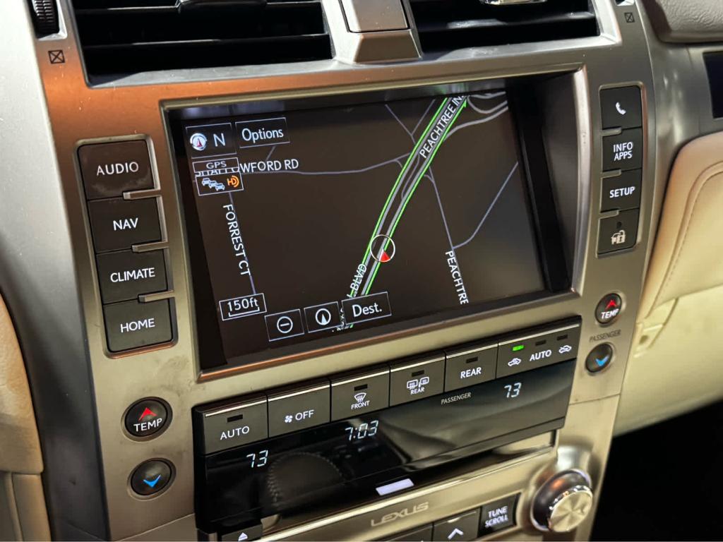 used 2018 Lexus GX 460 car, priced at $24,495