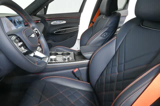 new 2026 Genesis GV70 car, priced at $74,030