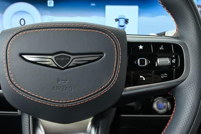 new 2026 Genesis GV70 car, priced at $74,030