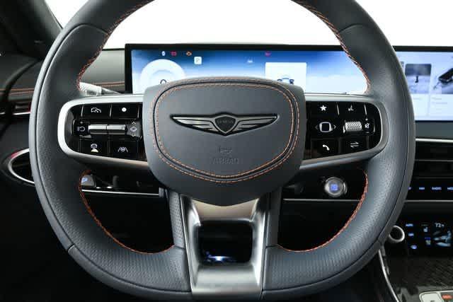 new 2026 Genesis GV70 car, priced at $74,030