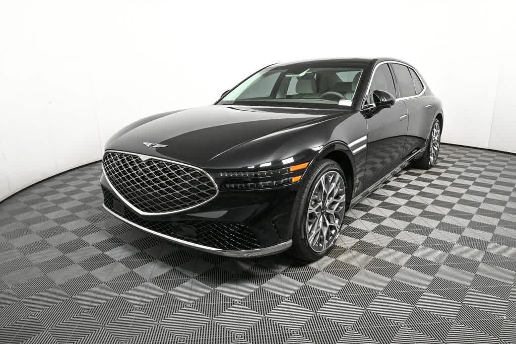 new 2026 Genesis G90 car, priced at $105,845