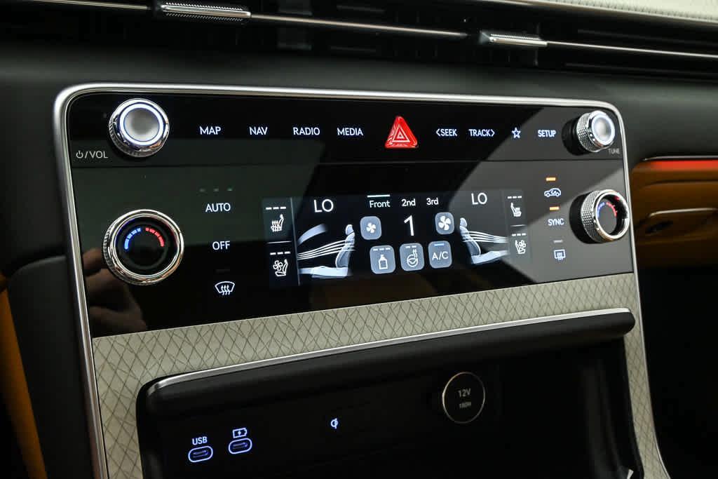 new 2026 Genesis GV80 car, priced at $78,600