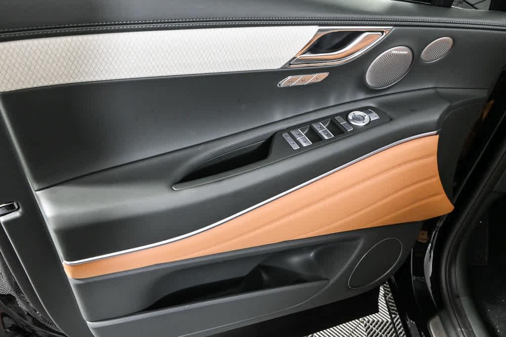 new 2026 Genesis GV80 car, priced at $78,600