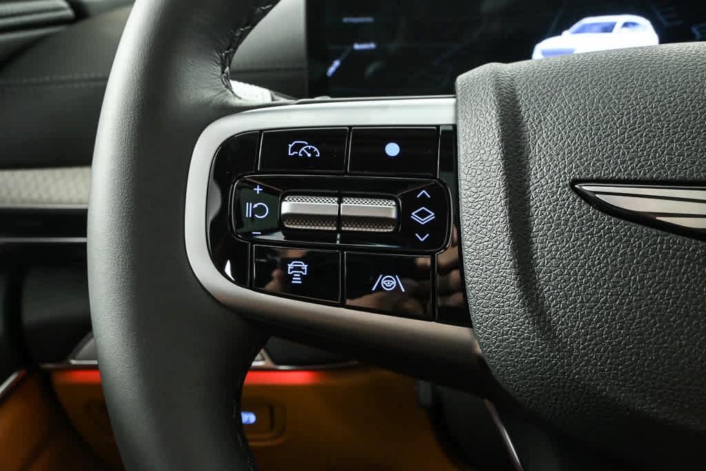 new 2026 Genesis GV80 car, priced at $78,600