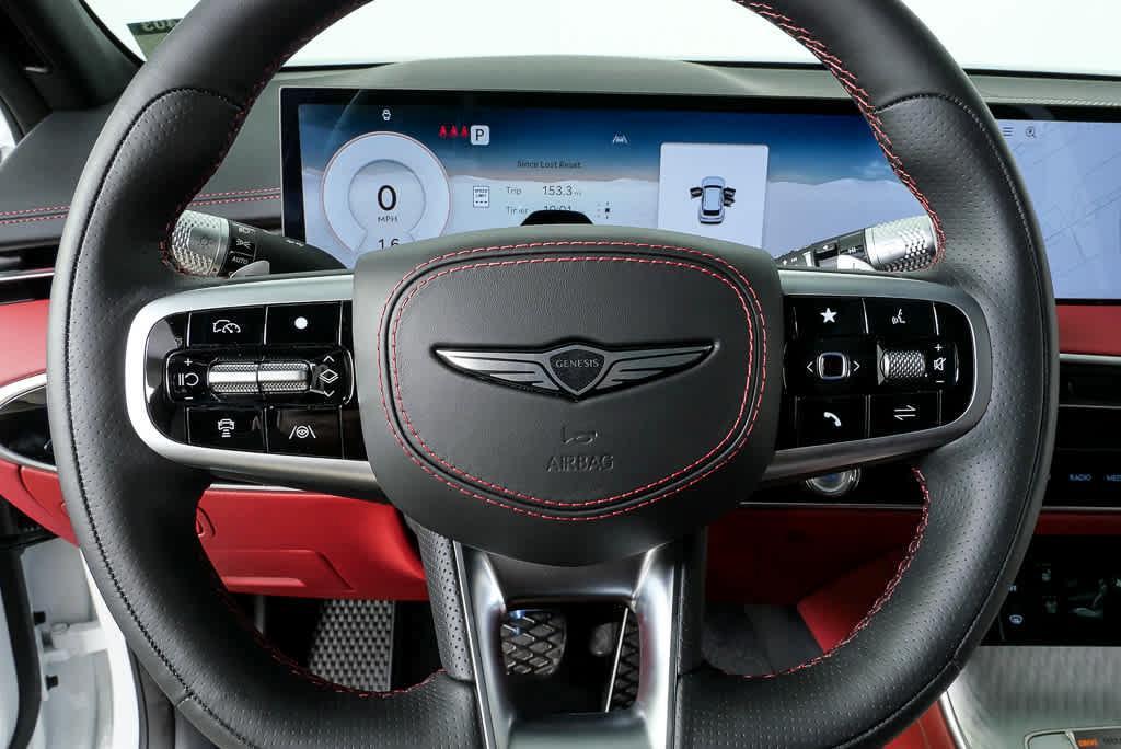 new 2026 Genesis GV70 car, priced at $61,940