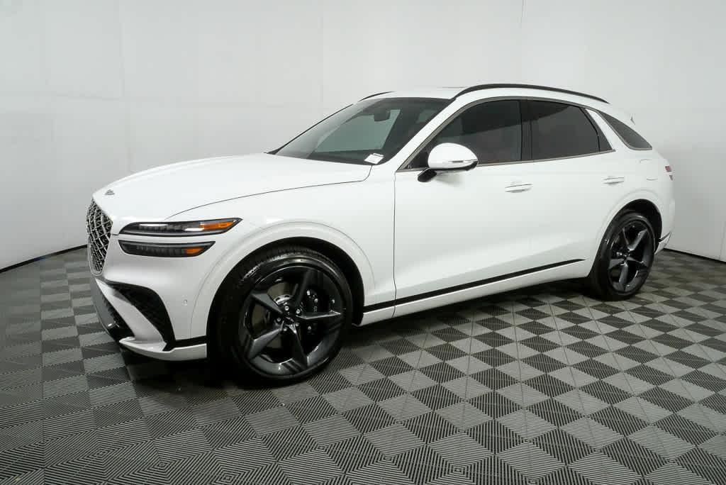 new 2026 Genesis GV70 car, priced at $61,940