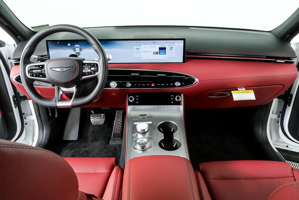 new 2026 Genesis GV70 car, priced at $61,940