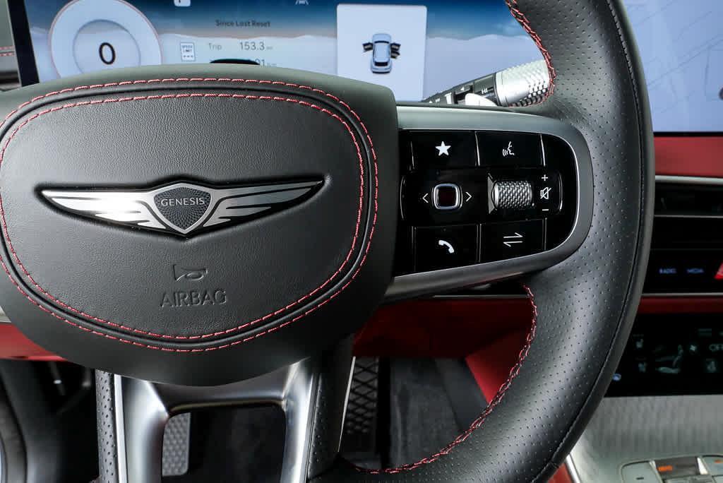 new 2026 Genesis GV70 car, priced at $61,940