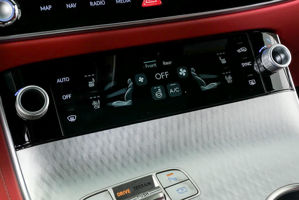 new 2026 Genesis GV70 car, priced at $61,940