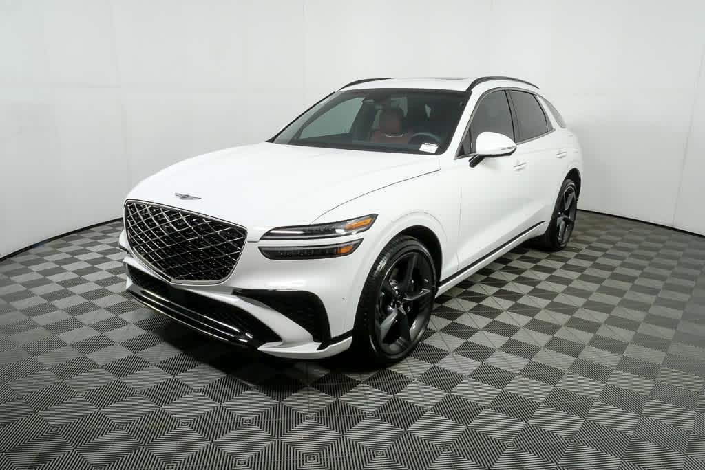 new 2026 Genesis GV70 car, priced at $61,940