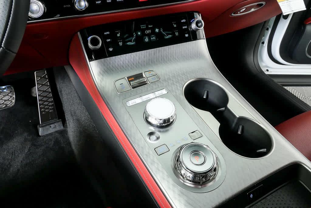 new 2026 Genesis GV70 car, priced at $61,940