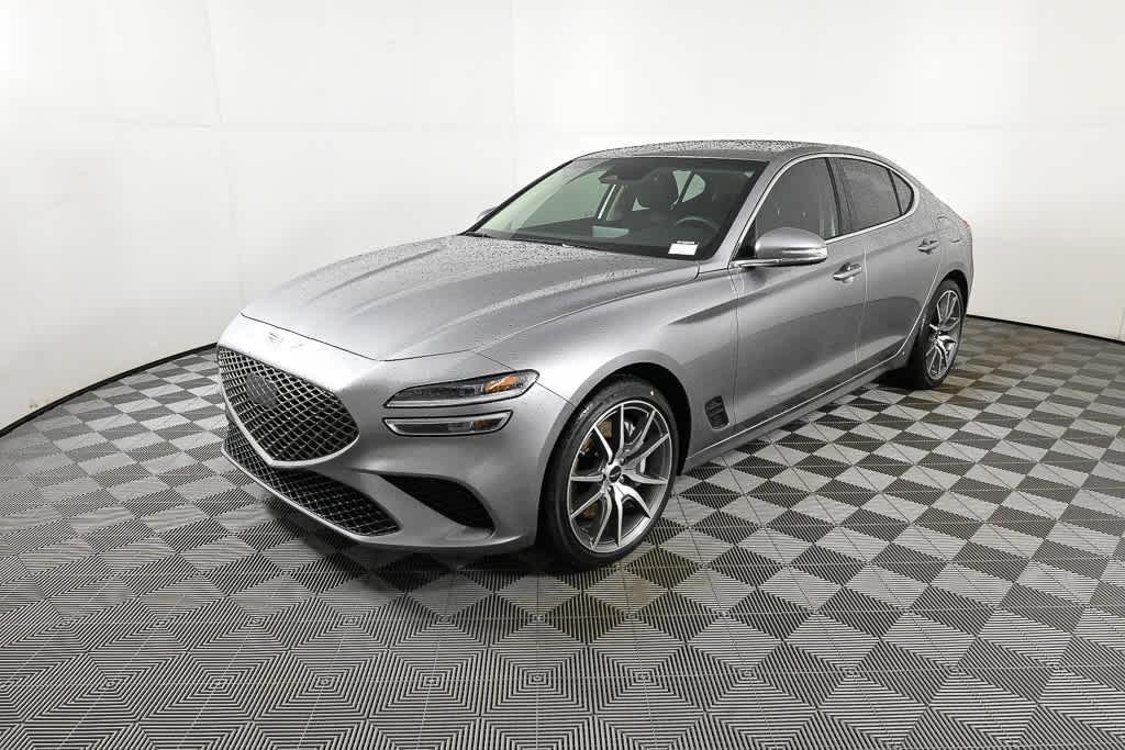 new 2026 Genesis G70 car, priced at $45,990