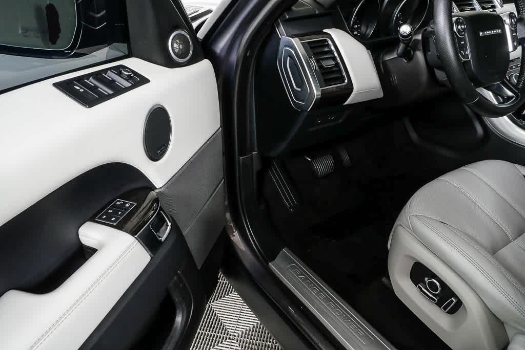 used 2016 Land Rover Range Rover Sport car, priced at $18,449