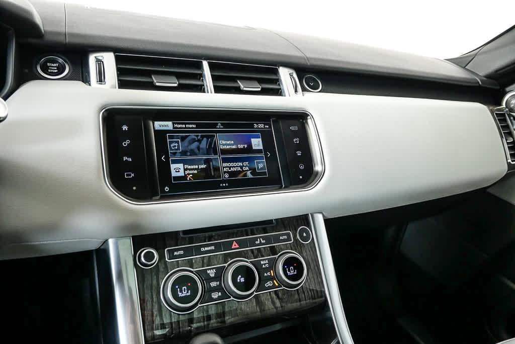 used 2016 Land Rover Range Rover Sport car, priced at $18,449