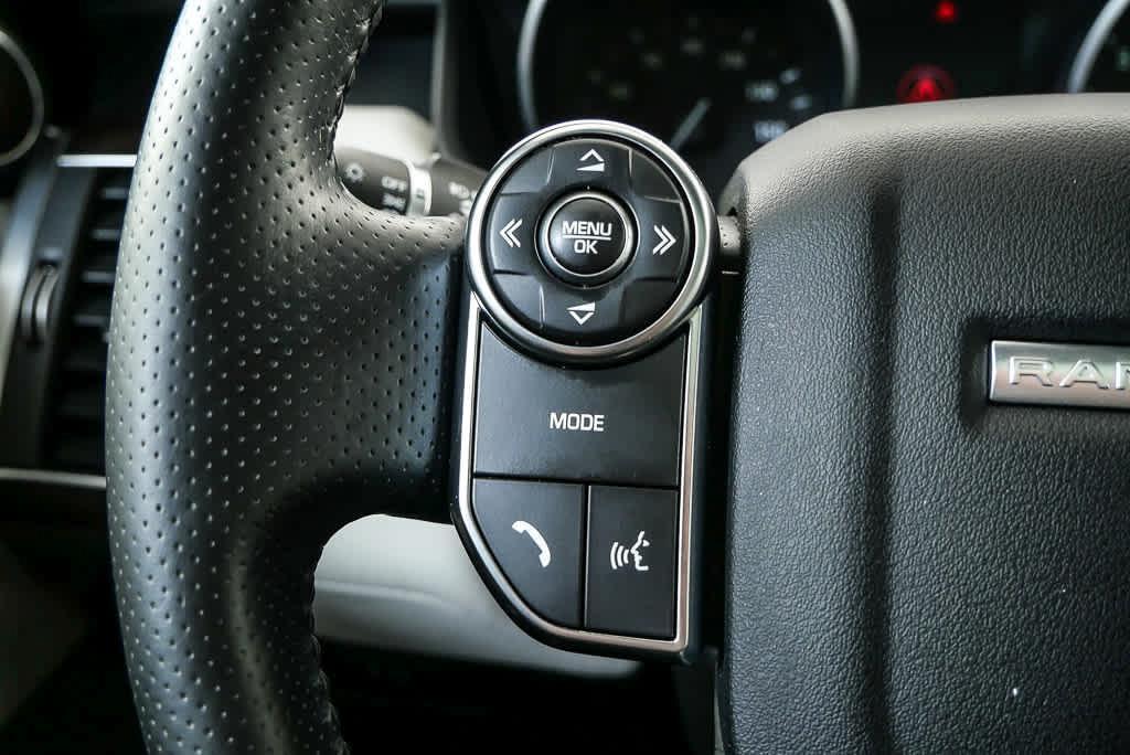 used 2016 Land Rover Range Rover Sport car, priced at $18,449