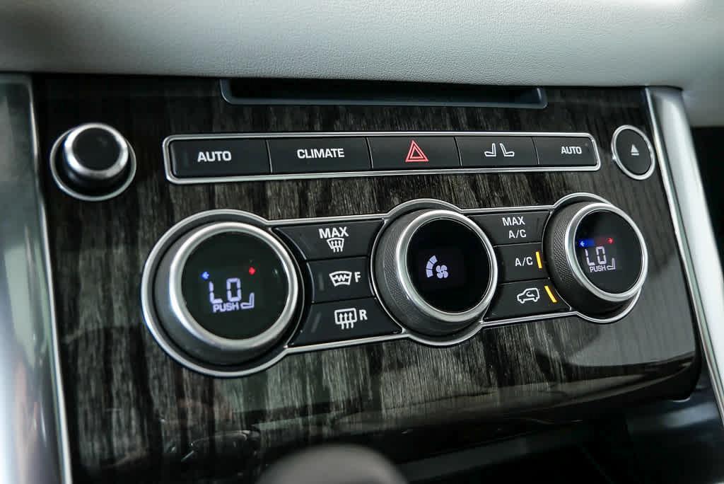 used 2016 Land Rover Range Rover Sport car, priced at $18,449