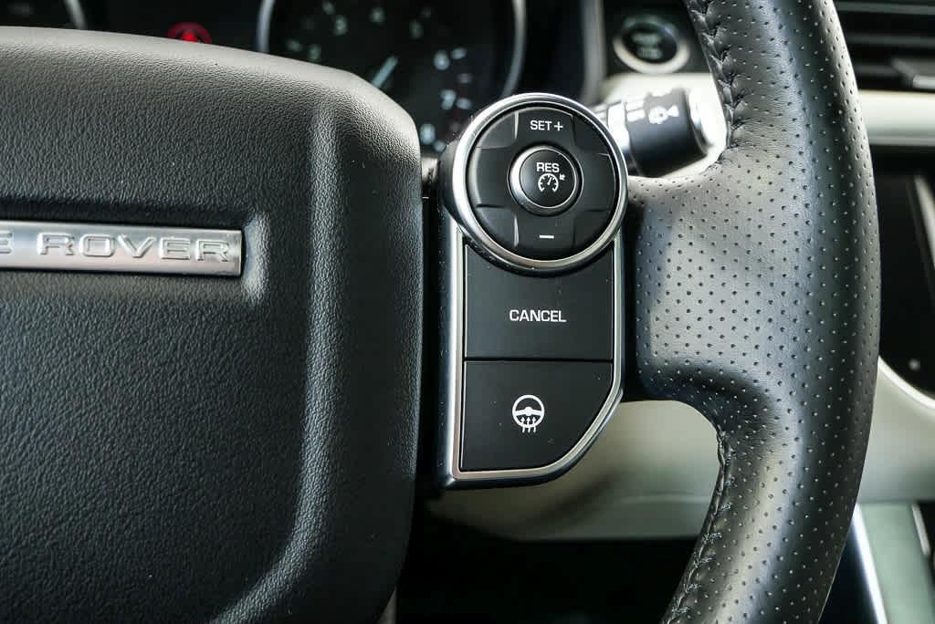 used 2016 Land Rover Range Rover Sport car, priced at $18,449
