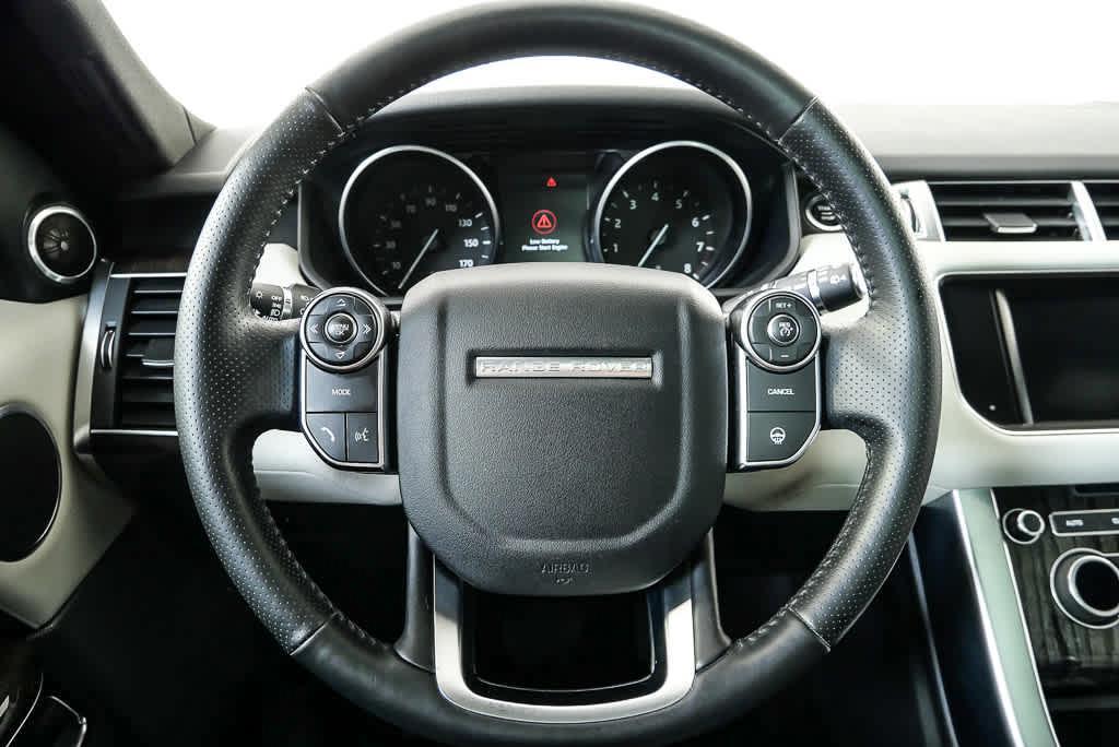 used 2016 Land Rover Range Rover Sport car, priced at $18,449