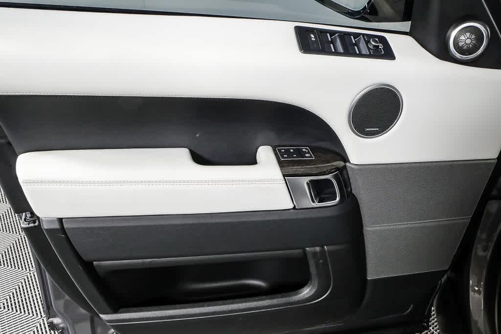 used 2016 Land Rover Range Rover Sport car, priced at $18,449