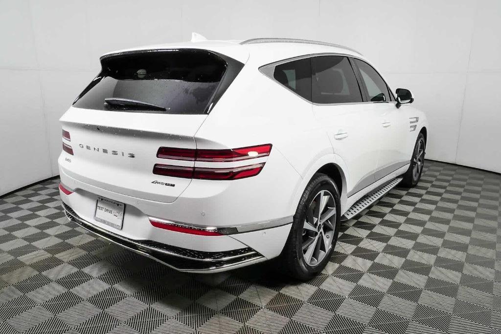 new 2026 Genesis GV80 car, priced at $76,271