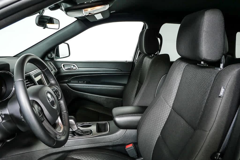 used 2021 Jeep Grand Cherokee car, priced at $23,324