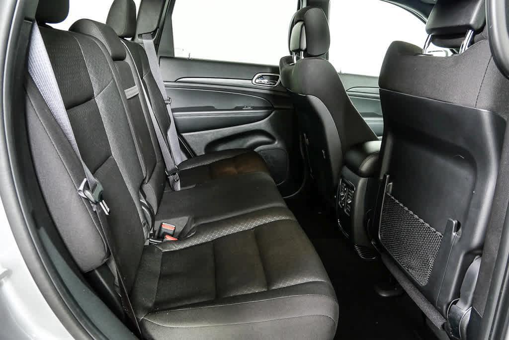 used 2021 Jeep Grand Cherokee car, priced at $23,324