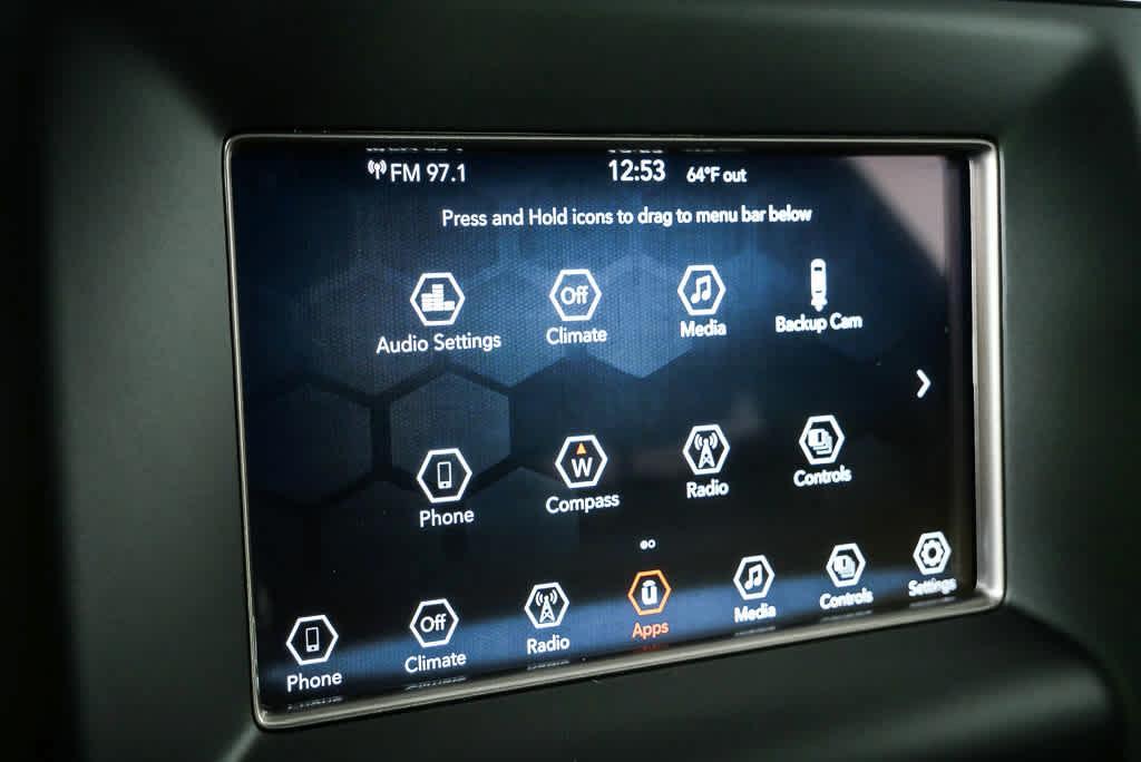 used 2021 Jeep Grand Cherokee car, priced at $23,324
