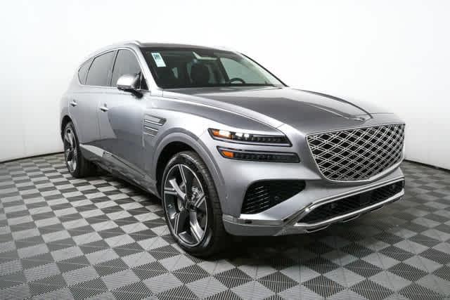 new 2026 Genesis GV80 car, priced at $84,980