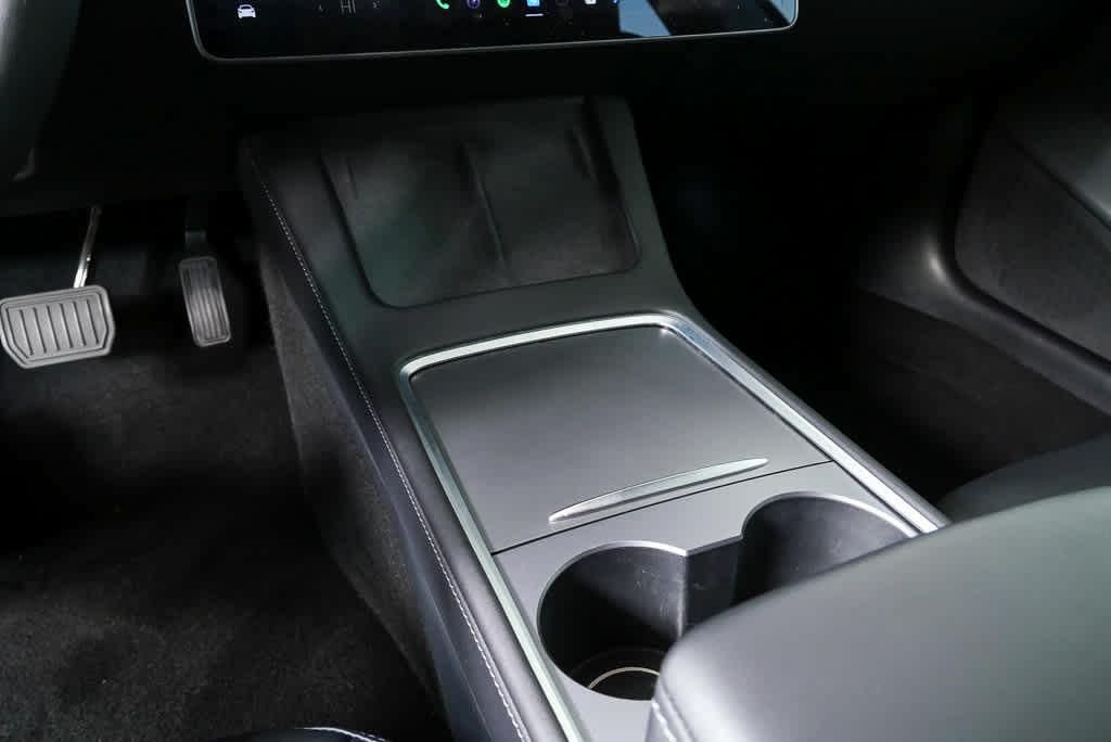 used 2021 Tesla Model 3 car, priced at $23,399