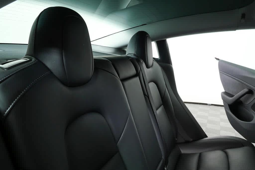 used 2021 Tesla Model 3 car, priced at $23,399