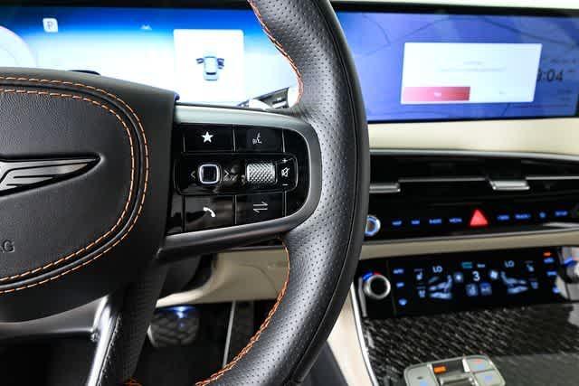 new 2026 Genesis GV70 car, priced at $73,905