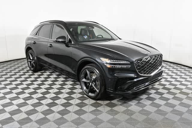 new 2026 Genesis GV70 car, priced at $71,006