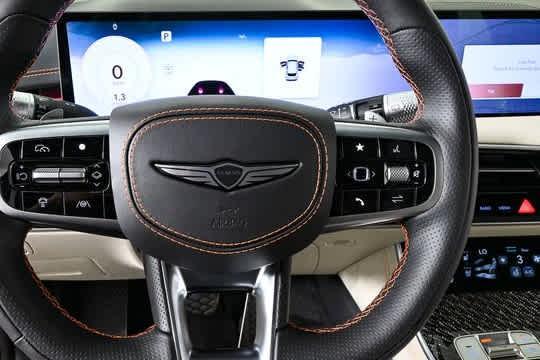 new 2026 Genesis GV70 car, priced at $73,905