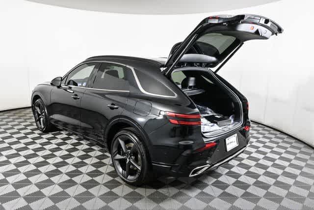 new 2026 Genesis GV70 car, priced at $73,905