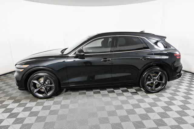new 2026 Genesis GV70 car, priced at $73,905