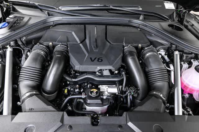 new 2026 Genesis GV70 car, priced at $73,905