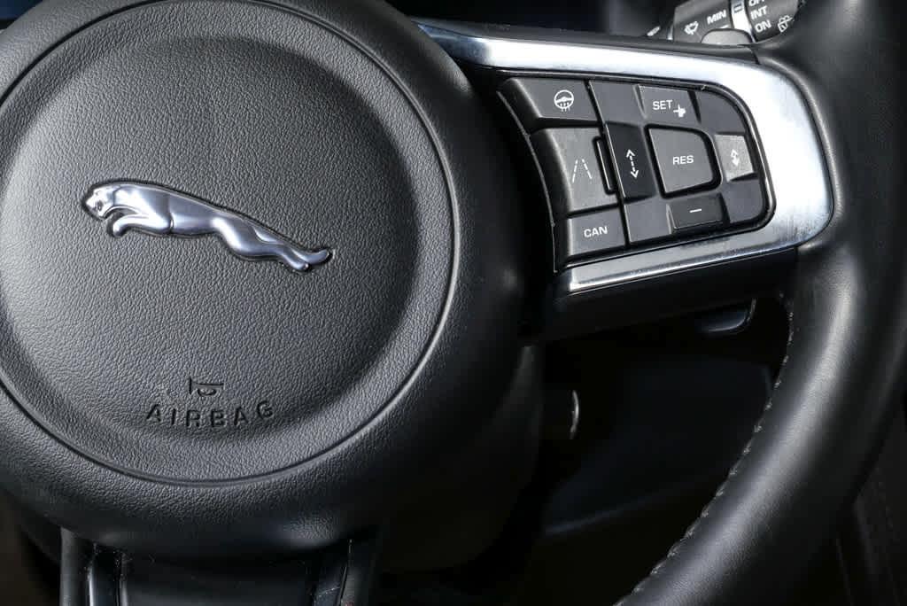 used 2019 Jaguar F-PACE car, priced at $17,497