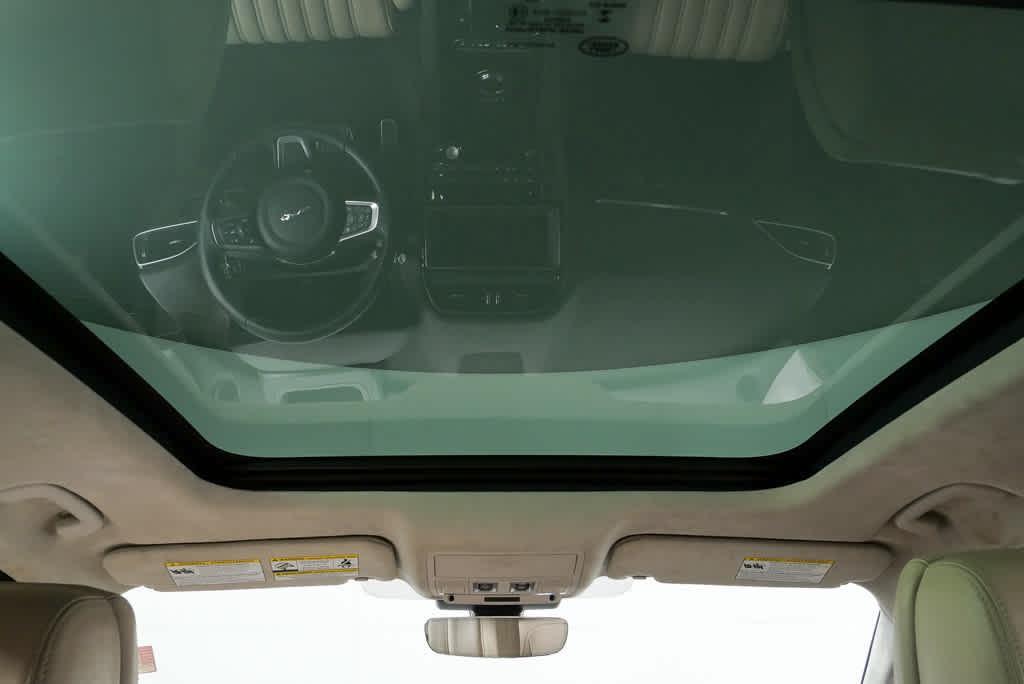 used 2019 Jaguar F-PACE car, priced at $17,497