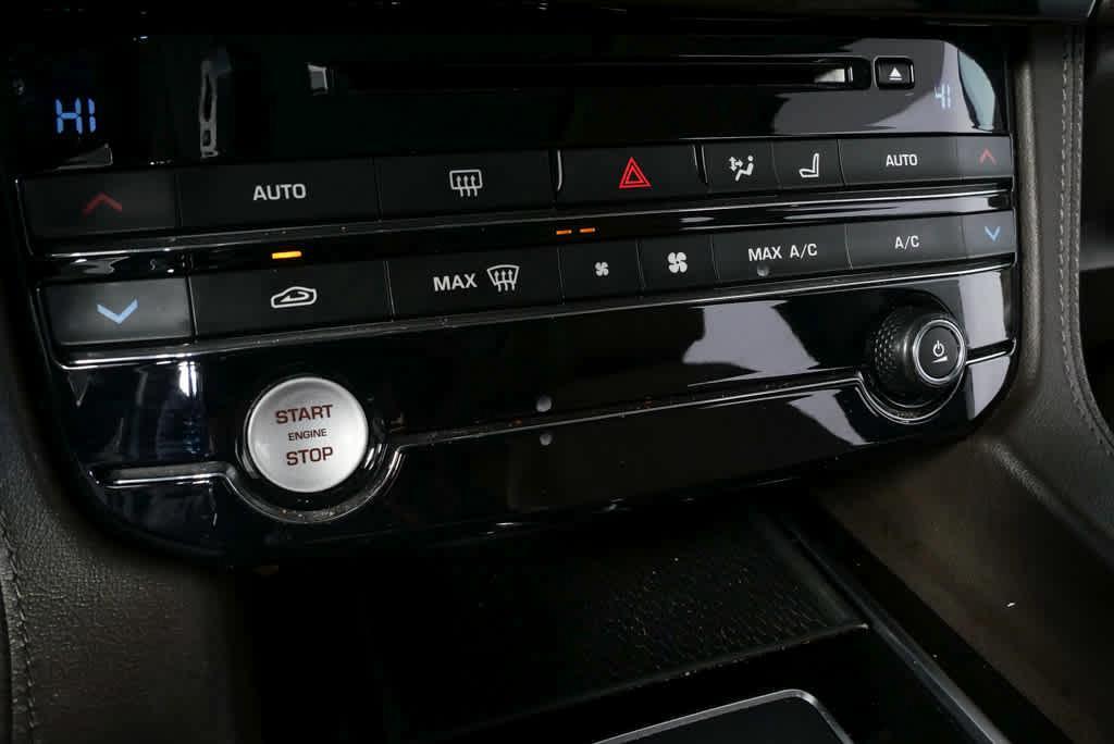 used 2019 Jaguar F-PACE car, priced at $17,497