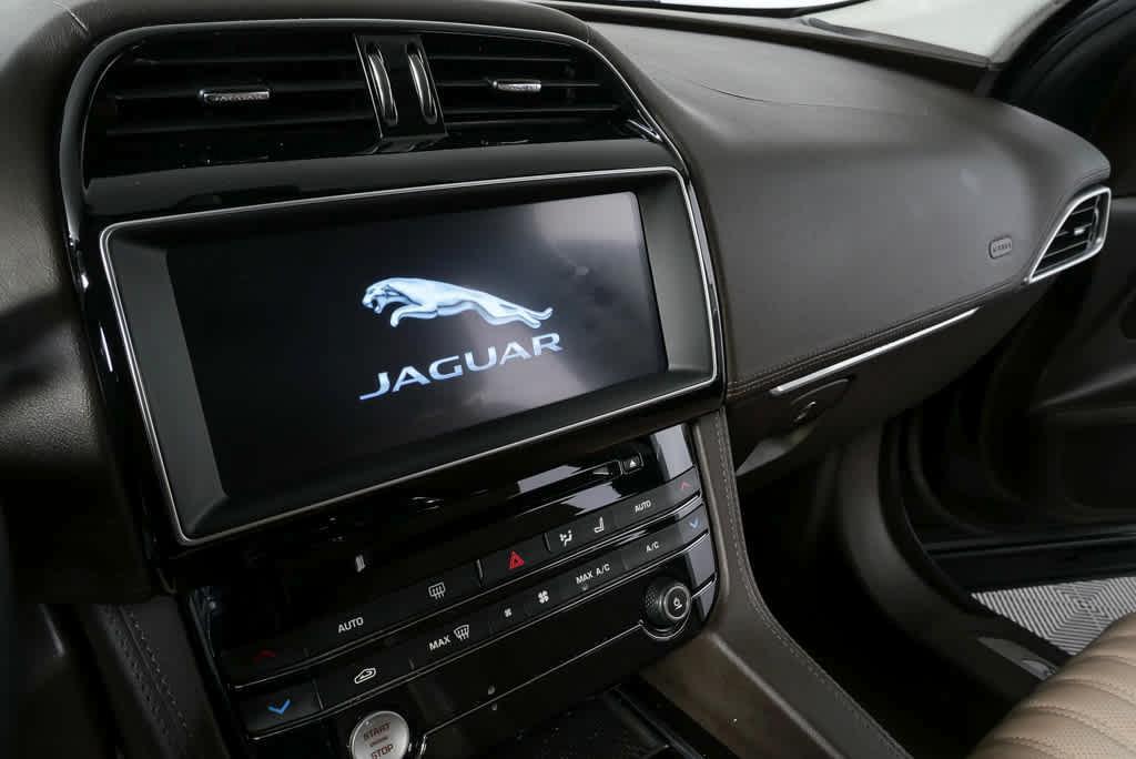 used 2019 Jaguar F-PACE car, priced at $17,497