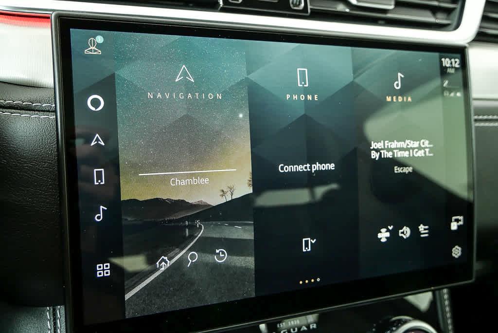 used 2024 Jaguar F-PACE car, priced at $31,997