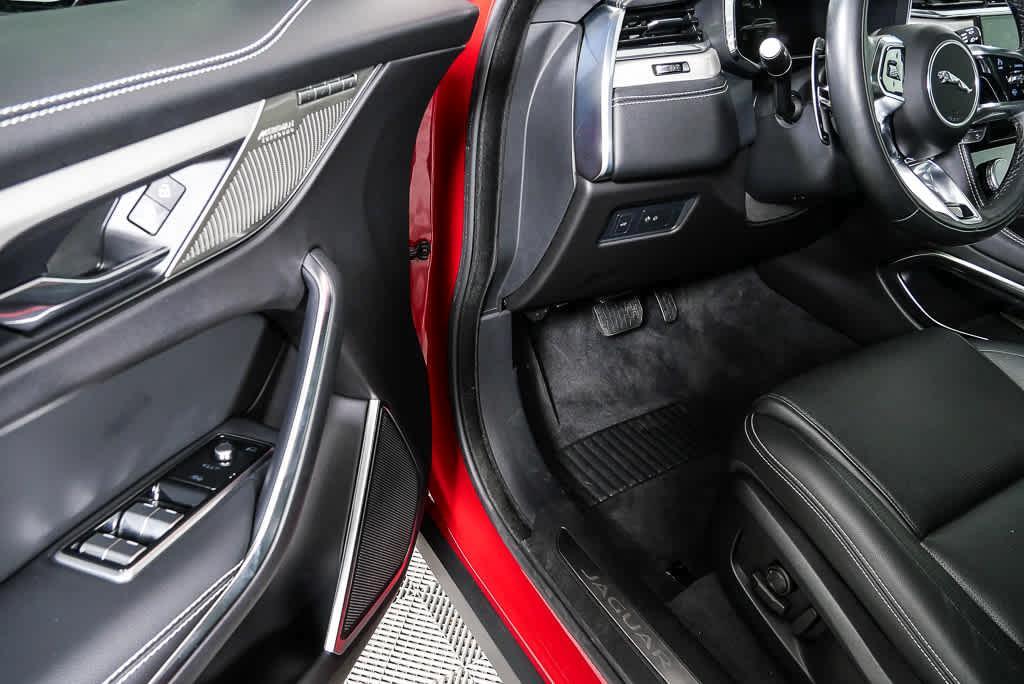 used 2024 Jaguar F-PACE car, priced at $31,997