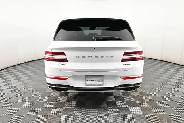new 2026 Genesis GV80 car, priced at $78,255