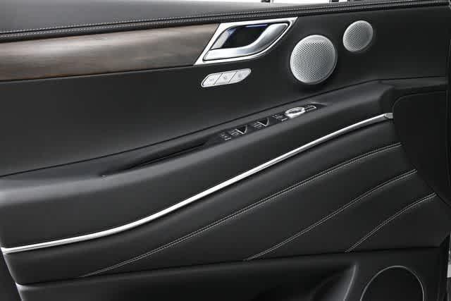 new 2026 Genesis GV80 car, priced at $78,255