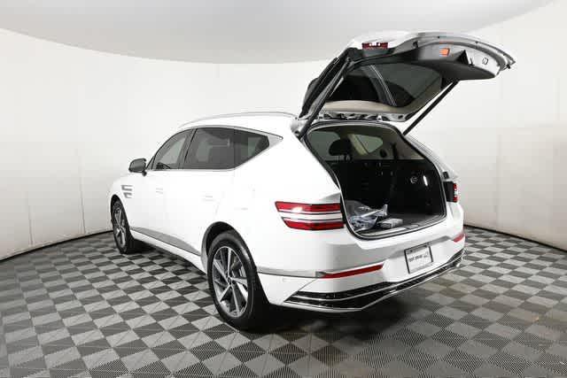 new 2026 Genesis GV80 car, priced at $78,255