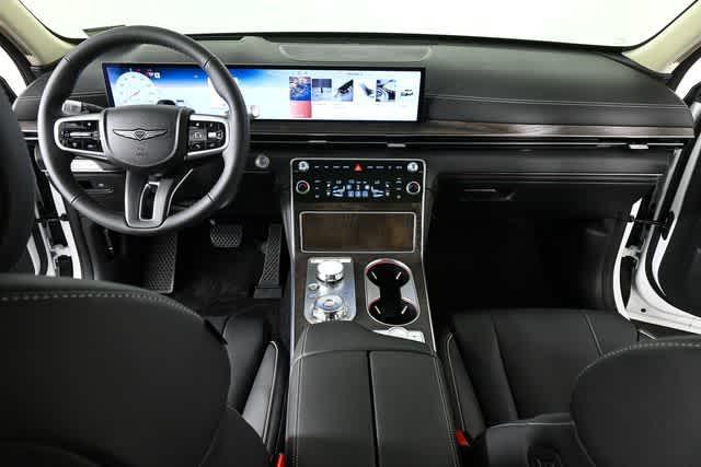 new 2026 Genesis GV80 car, priced at $78,255